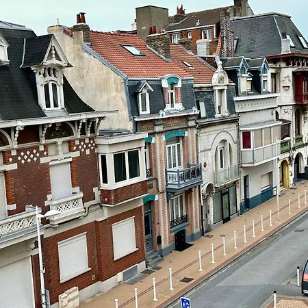 Appartement Cosy Vue Mer Malo-les-Bains Bagian luar foto