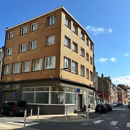 Appartement Cosy Vue Mer Malo-les-Bains Bagian luar foto