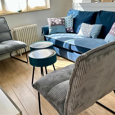 Appartement Cosy Vue Mer Malo-les-Bains Bagian luar foto