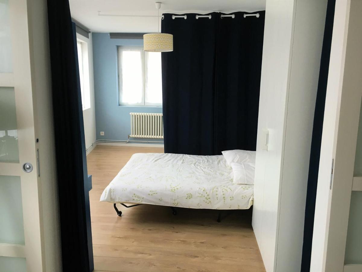 Appartement Cosy Vue Mer Malo-les-Bains Bagian luar foto