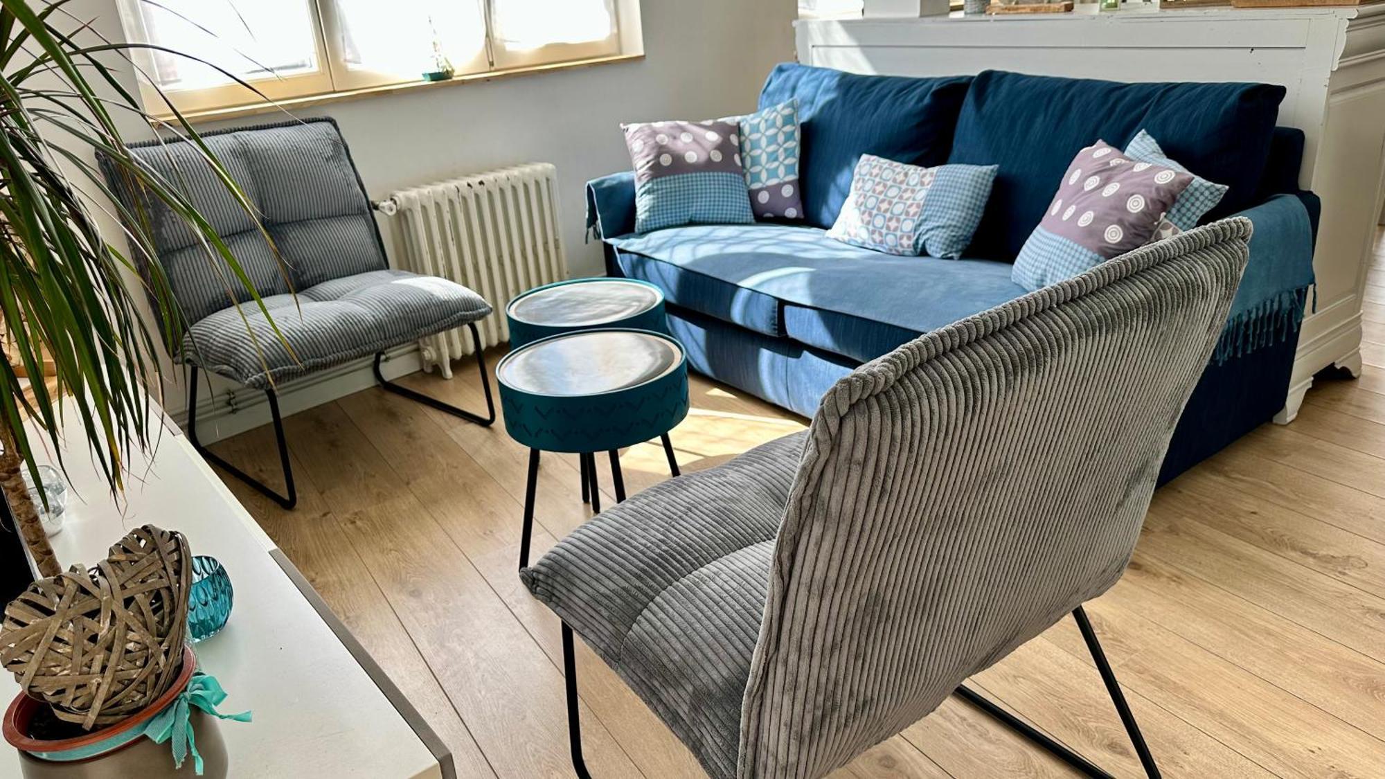 Appartement Cosy Vue Mer Malo-les-Bains Bagian luar foto