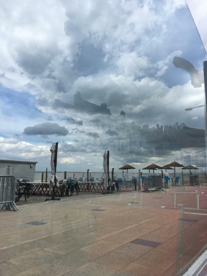 Appartement Cosy Vue Mer Malo-les-Bains Bagian luar foto
