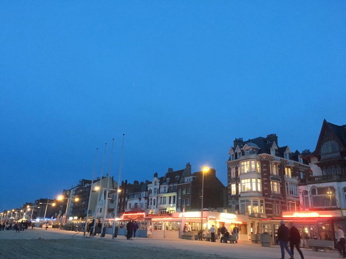 Appartement Cosy Vue Mer Malo-les-Bains Bagian luar foto